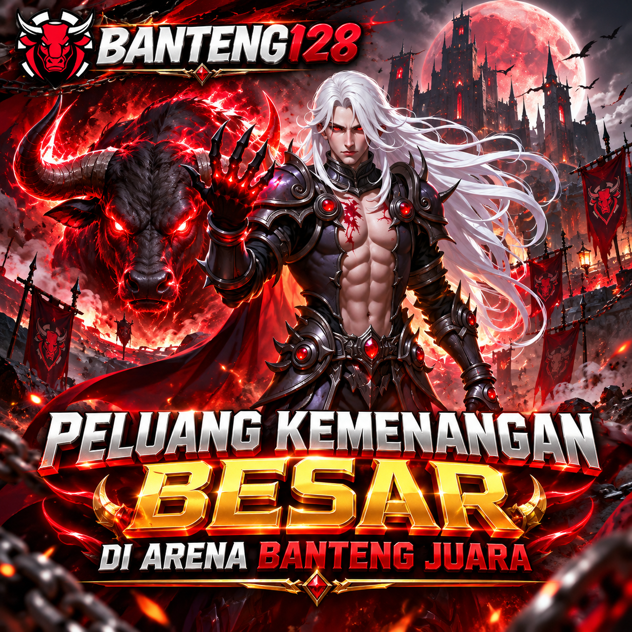 Banner Utama BANTENG128